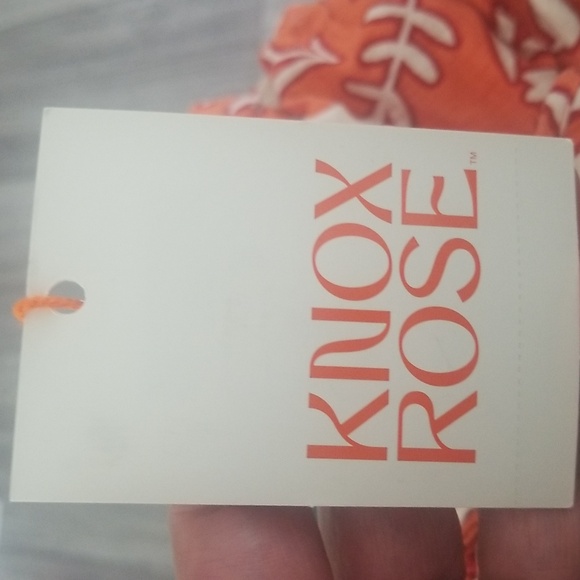NWT KNOX ROSE DRESS - Picture 6 of 9